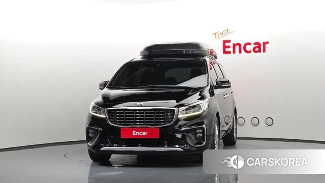 Kia The New Carnival id 3270241 из Кореи 13