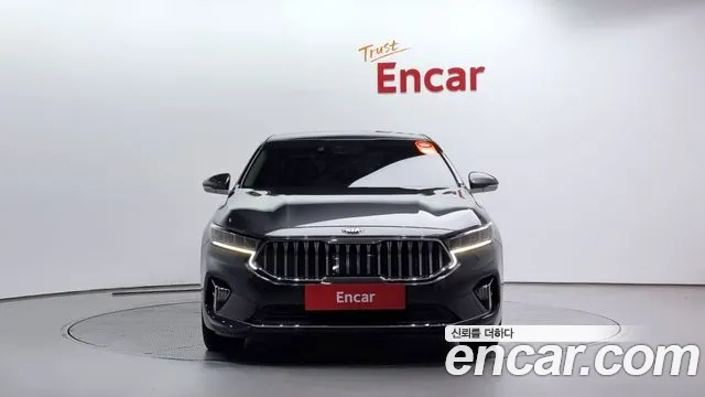Kia K7 Premier Hybrid id 2510212 из Кореи 13