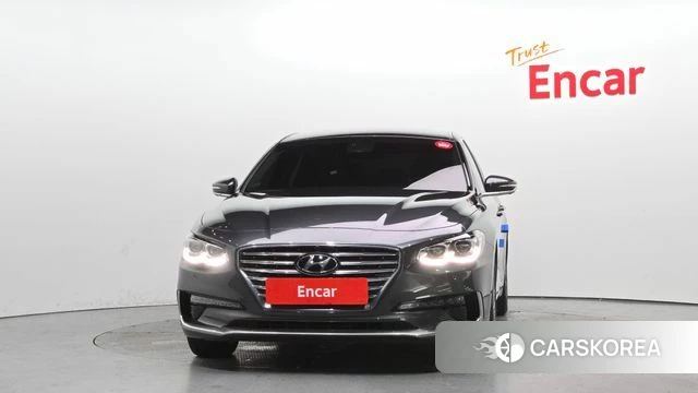 Hyundai Grandeur IG id 4356612 из Кореи 23