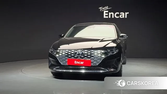 Hyundai The New Grandeur IG id 3562080 из Кореи 13