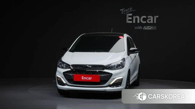 Chevrolet (GM Daewoo) The New Spark id 3879726 из Кореи 13