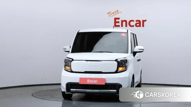 Kia The New Kia Ray id 4292436 из Кореи 23