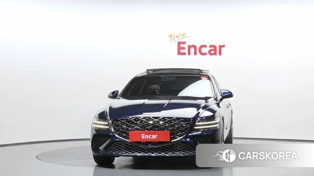 Genesis G80 (RG3) id 3860873 из Кореи 13