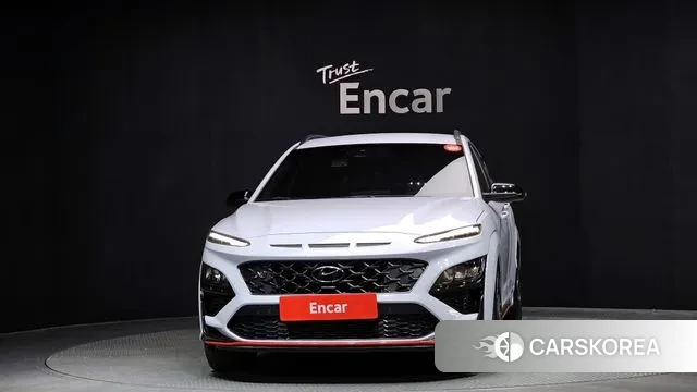 Hyundai The New Kona id 3524670 из Кореи 13