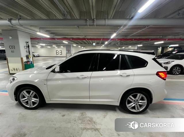 BMW X1 (F48) id 4586873 из Кореи 13