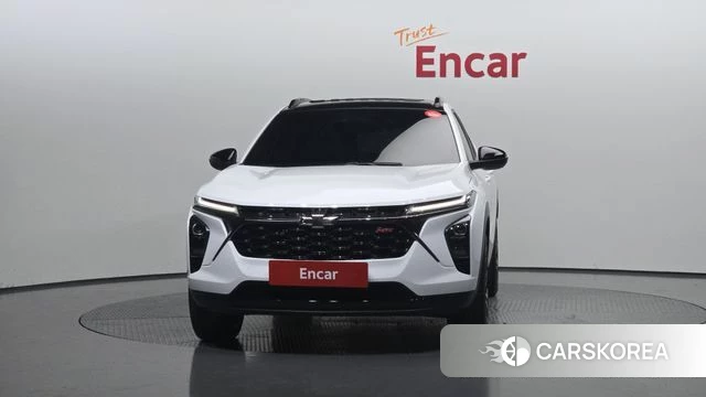 Chevrolet (GM Daewoo) Trax Crossover id 4337141 из Кореи 23