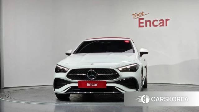 Mercedes-Benz CLE-Class C236 id 4354263 из Кореи 23