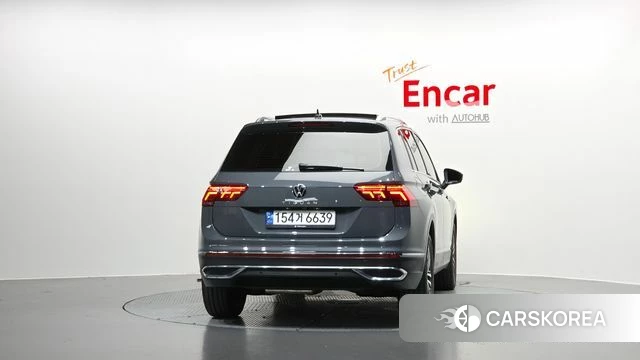 Volkswagen Tiguan second Generation id 4863697 из Кореи 23