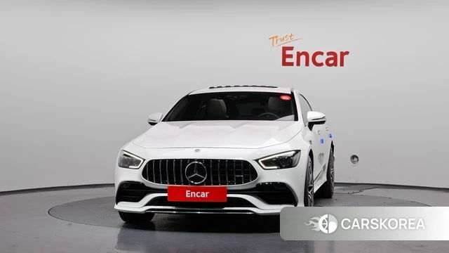 Mercedes-Benz AMG GT id 4905804 из Кореи 23
