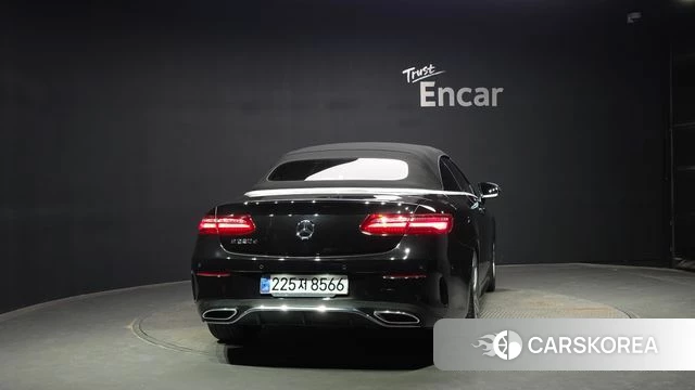Mercedes-Benz E-Class W213 id 4477016 из Кореи 23