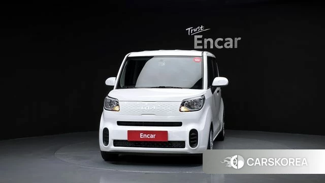 Kia The New Ray id 4481715 из Кореи 13