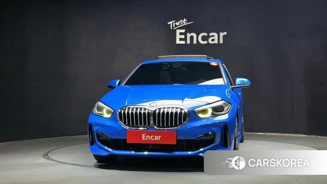 BMW 1 Series (F40) id 4923568 из Кореи 23