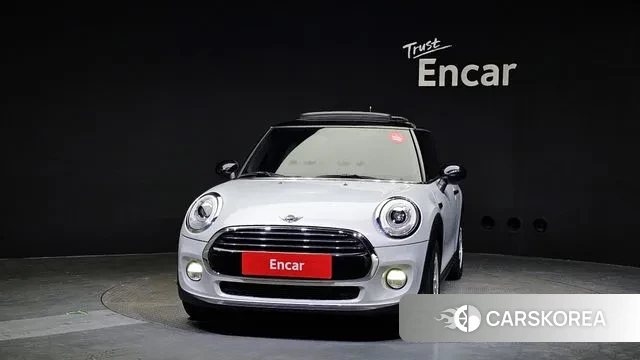 Mini Cooper D id 3024535 из Кореи 13