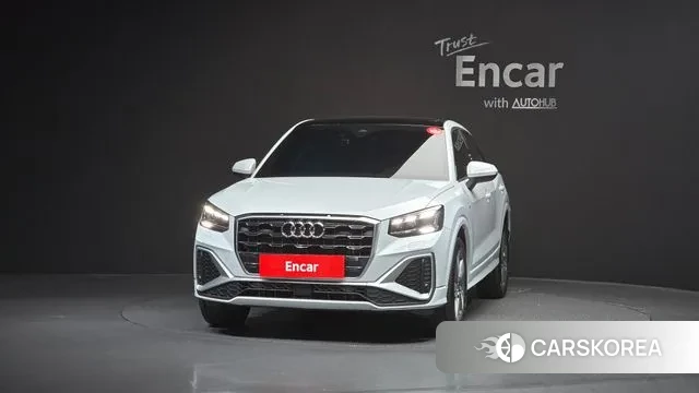 Audi Q2 id 3751714 из Кореи 13