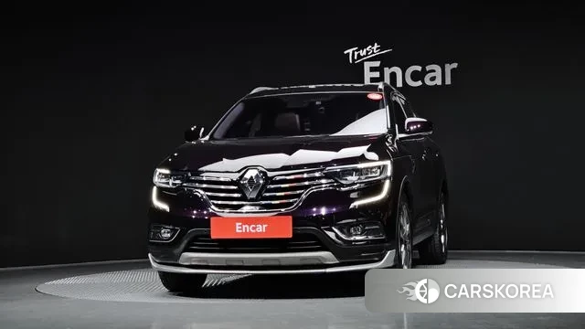 Renault Korea (Samsung) QM6 id 3494601 из Кореи 13