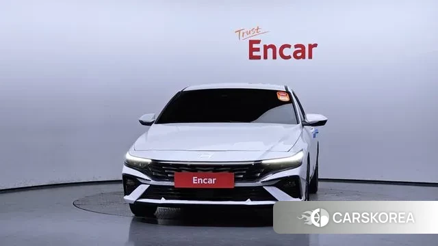 Hyundai The New Avante (CN7) id 3022108 из Кореи 13