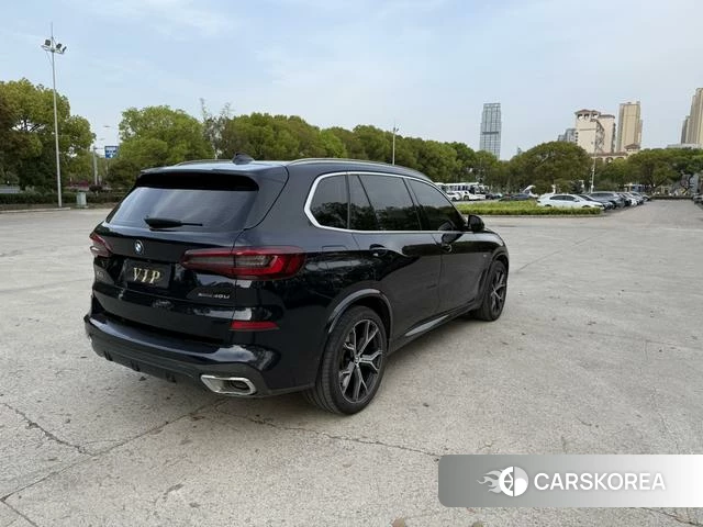 BMW X5 2023 Черный из Китая, фото 5