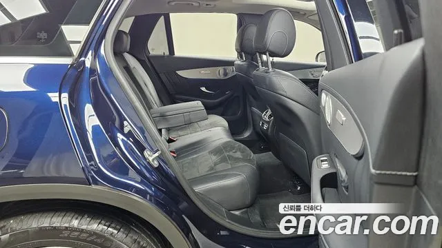 Mercedes-Benz GLC-Class X253 id 2659999 из Кореи 13