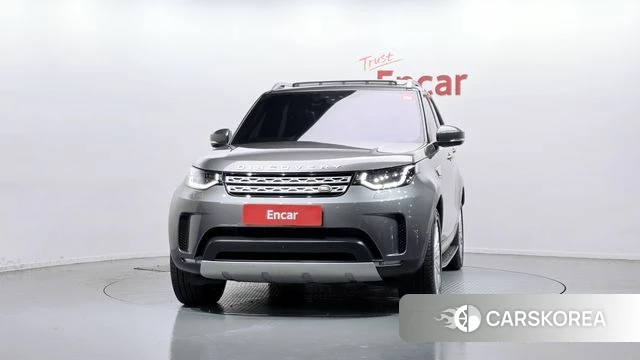 Land Rover Discovery 5 id 4325701 из Кореи 13