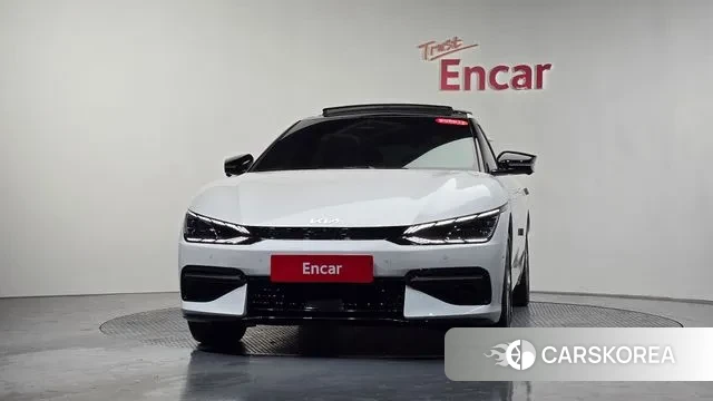 Kia EV6 id 3572148 из Кореи 14