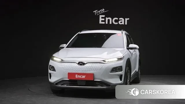 Hyundai Kona Electric id 3742376 из Кореи 13