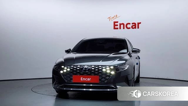 Hyundai The New Grandeur IG id 4339122 из Кореи 13