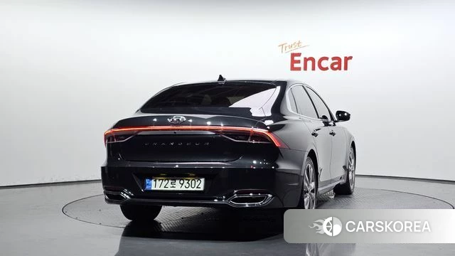 Hyundai The New Grandeur IG id 4759380 из Кореи 23