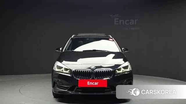 BMW 2 Series Active Tourer (F45) id 3676515 из Кореи 13
