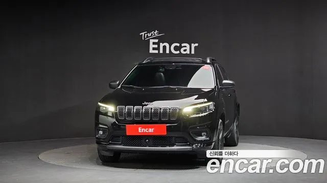 Jeep Cherokee (KL) id 2801673 из Кореи 13