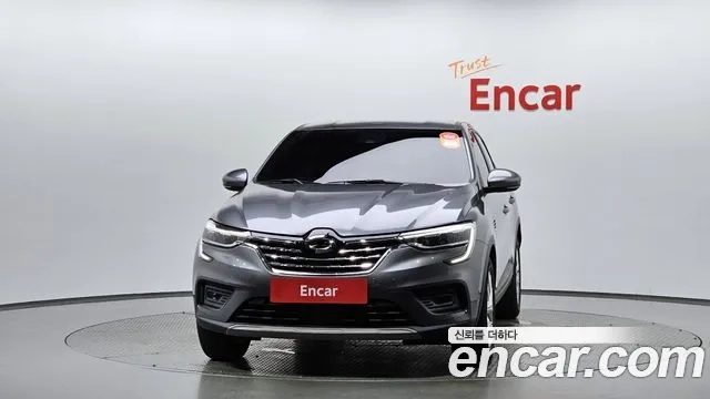 Renault Korea (Samsung) XM3 id 2916265 из Кореи 13