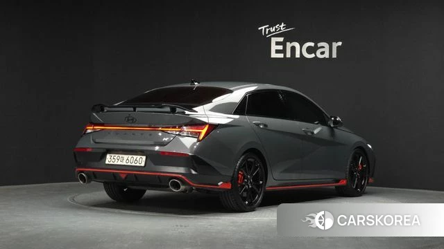 Hyundai The New Avante (CN7) id 4177452 из Кореи 13