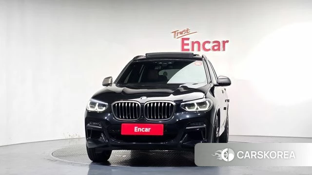 BMW X3 (G01) id 4507224 из Кореи 23