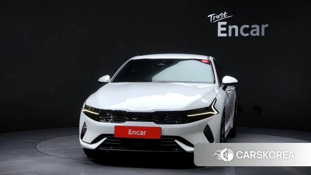 Kia K5 Hybrid 3rd Generation id 4381810 из Кореи 13