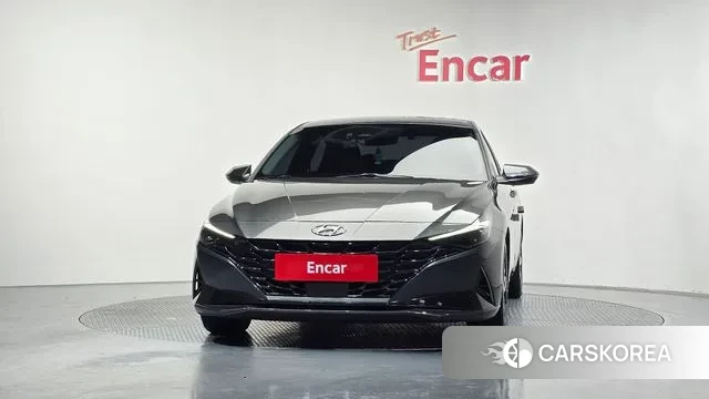 Hyundai Avante (CN7) id 3483798 из Кореи 13