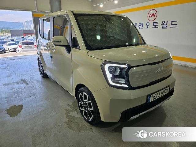 Kia The New Kia Ray id 4725740 из Кореи 13