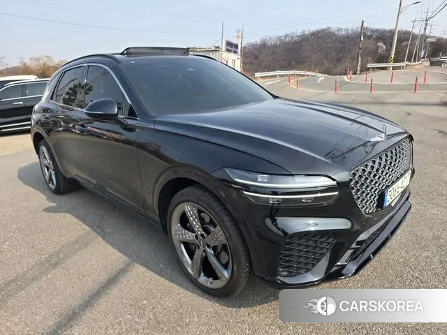 Genesis GV70 id 3771510 из Кореи 13