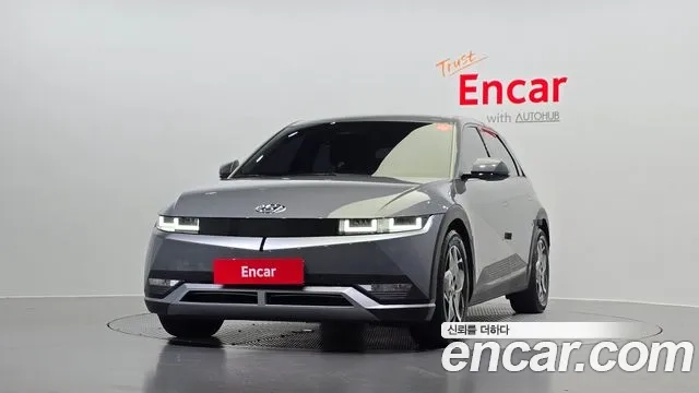 Hyundai Ionic 5 id 2906358 из Кореи 13