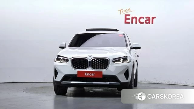 BMW X4 (G02) id 4791908 из Кореи 23