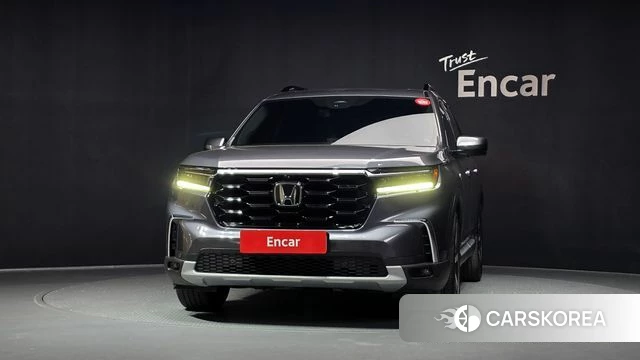 Honda Pilot 4th generation id 4528338 из Кореи 23