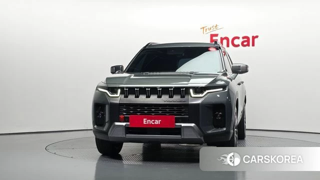 Ssangyong Torres id 4773605 из Кореи 23