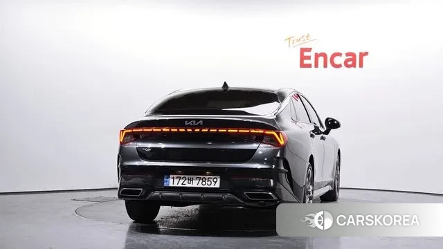 Kia K5 3rd generation id 3717021 из Кореи 13