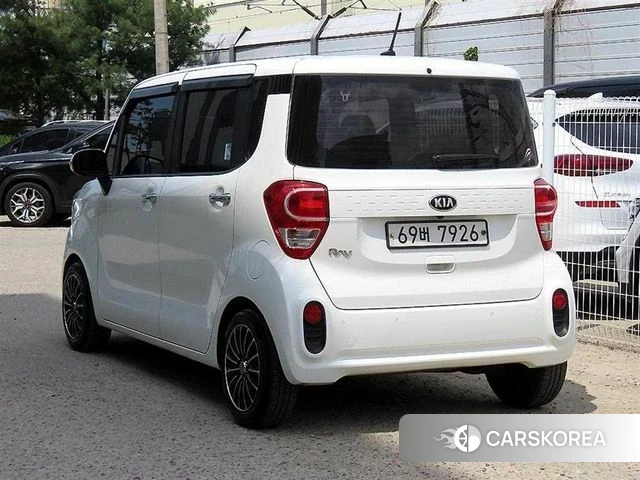 Kia The New Ray id 4251051 из Кореи 13