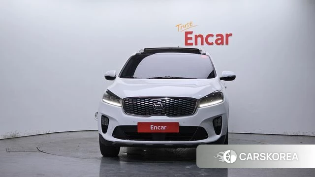 Kia The New Sorento id 4310980 из Кореи 23