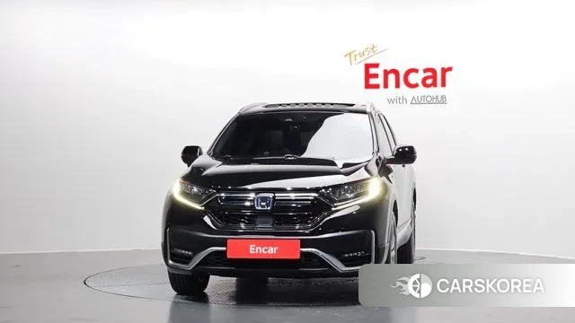 Honda CR-V 5th generation id 3611379 из Кореи 13