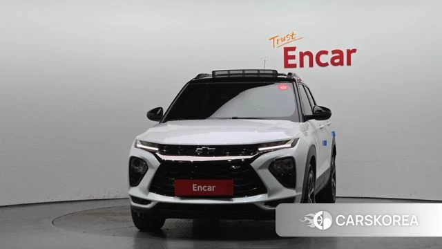 Chevrolet (GM Daewoo) Trailblazer id 4224118 из Кореи 23