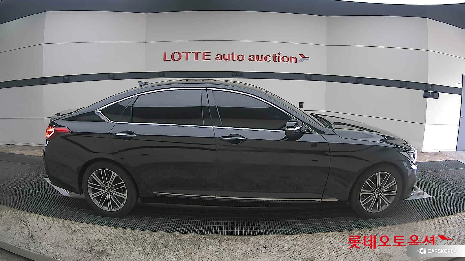 Hyundai G80 id 3869306 из Кореи 23