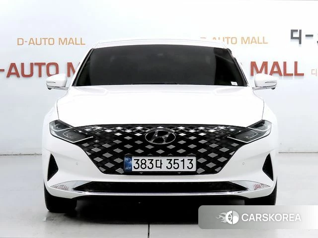 Hyundai The New Grandeur IG Hybrid id 4745386 из Кореи 13