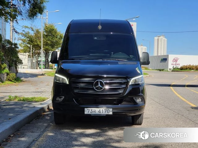 Mercedes-Benz Sprinter id 4557459 из Кореи 13