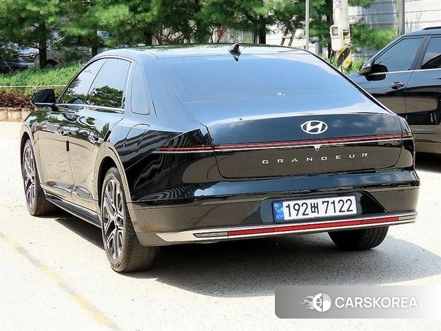 Hyundai Grandeur (GN7) id 4584888 из Кореи 13