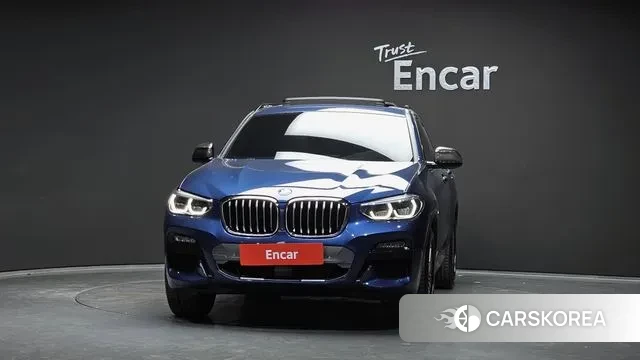 BMW X4 (G02) id 3022965 из Кореи 13